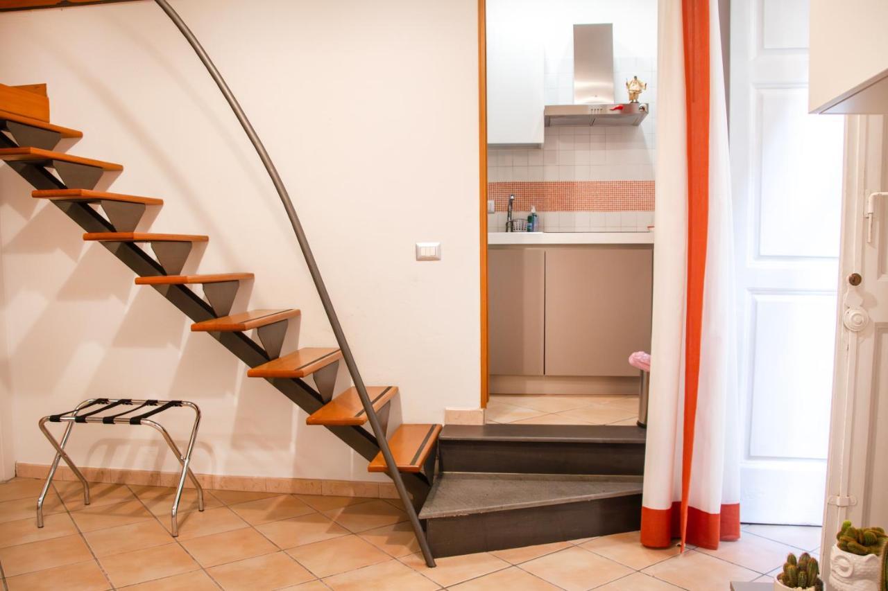 La Pigna Apartment เนเปิลส์ ภายนอก รูปภาพ