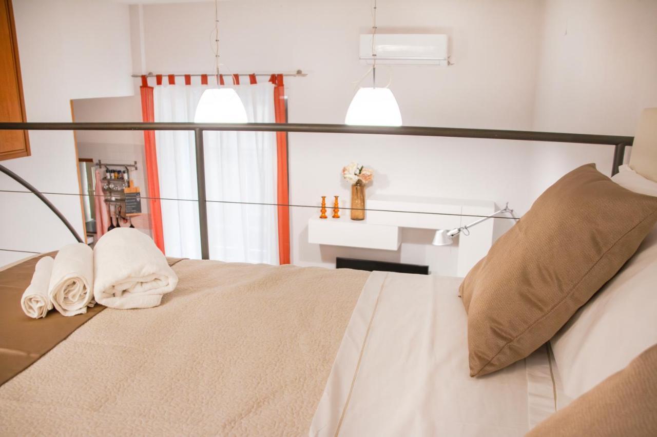 La Pigna Apartment เนเปิลส์ ภายนอก รูปภาพ