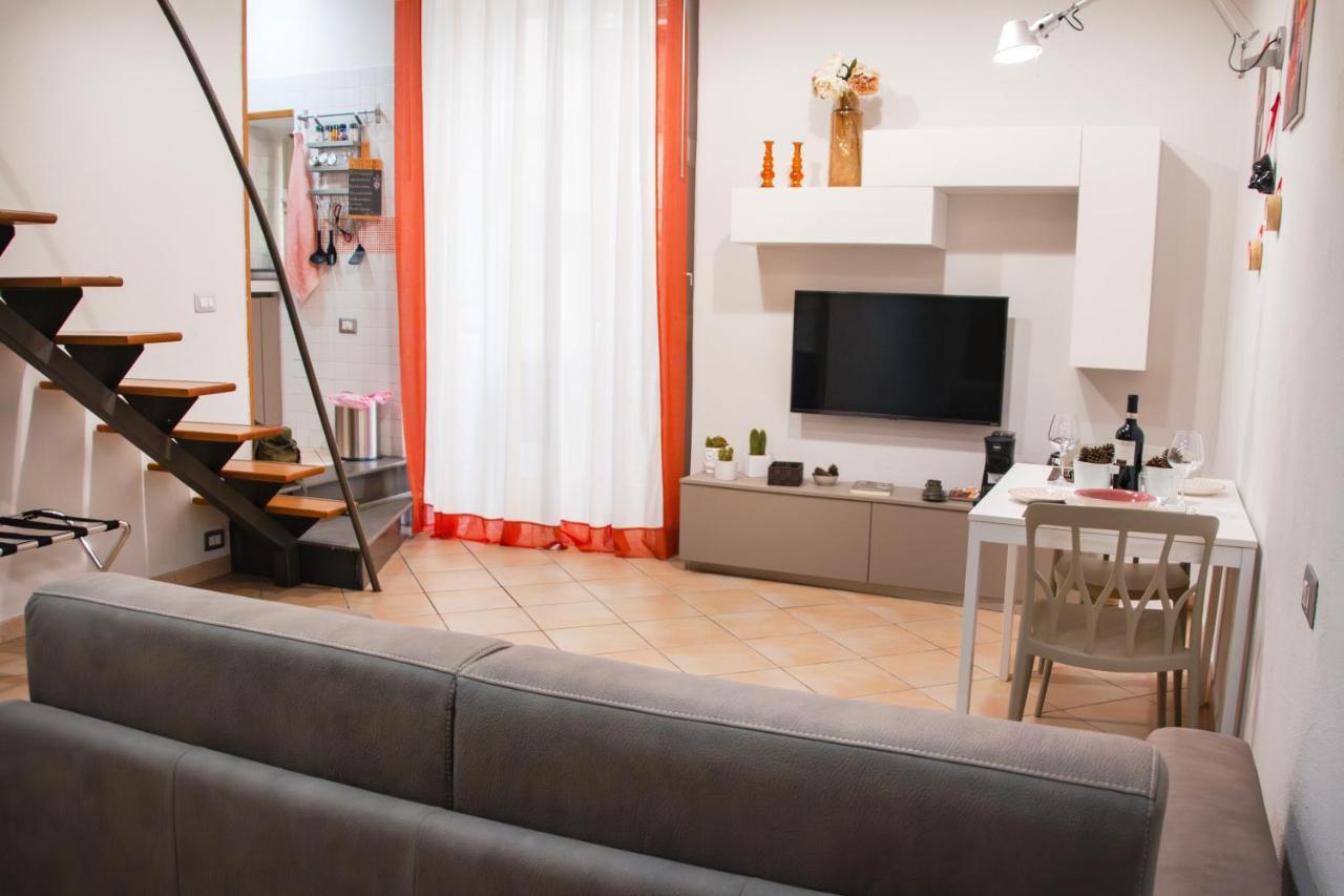 La Pigna Apartment เนเปิลส์ ภายนอก รูปภาพ