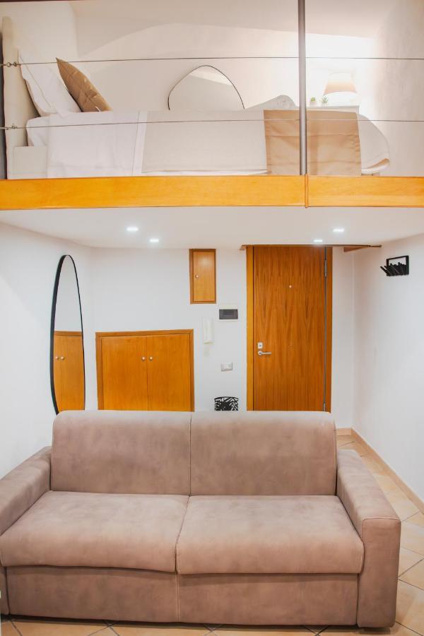 La Pigna Apartment เนเปิลส์ ภายนอก รูปภาพ
