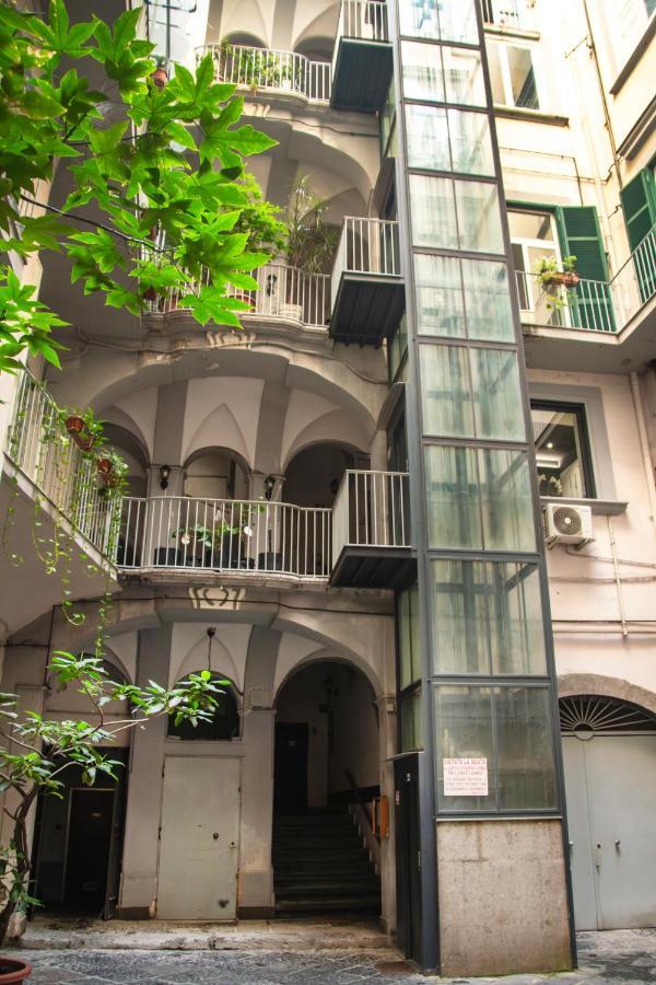 La Pigna Apartment เนเปิลส์ ภายนอก รูปภาพ