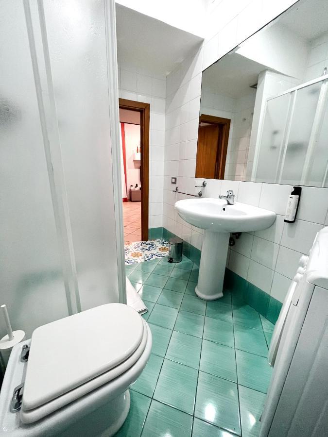 La Pigna Apartment เนเปิลส์ ภายนอก รูปภาพ